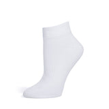 Sneaker-Socken – Weiß / 1 Paar