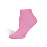 Sneaker-Socken – Rosa / 1 Paar