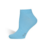 Sneaker-Socken – Hellblau / 1 Paar