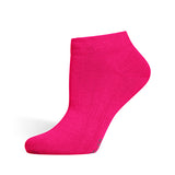 Sneaker-Socken – Pink / 3 Paar