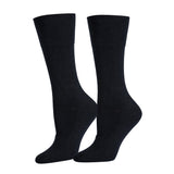 Diabetikersocken – Schwarz / 1 Paar