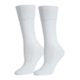 Diabetic Socks – White / 1 Pair