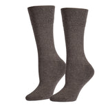 Diabetikersocken – Braun / 1 Paar