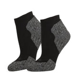 Performance Laufsocken – Schwarz / 1 Paar