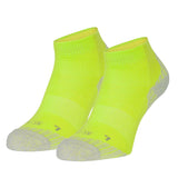 Performance Laufsocken – Lime Punch / 3 Paar