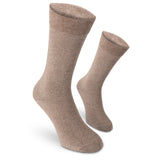 SAFERSOX Originals – Beige meliert / 1 Paar