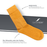 SAFERSOX Originals – Cathay Spice / 1 Paar