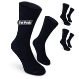 SAFERSOX Originals – Dunkelblau / 3 Paar