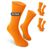 SAFERSOX Originals – Orange / 3 Paar