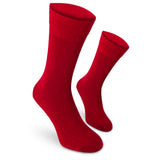 SAFERSOX Originals – Rot / 1 Paar