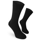 Anti-Zecken & Mückenschutz Socken – Schwarz / 1 Paar