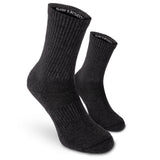 Anti-Zecken & Mückenschutz Sportsocken – Anthrazit / 1 Paar