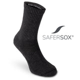 Anti-Zecken & Mückenschutz Sportsocken – Dunkelblau / 3 Paar