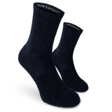 Sportsocken – Dunkelblau / 1 Paar