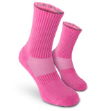 Sportsocken – Rosa / 1 Paar