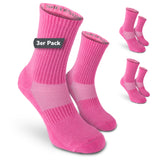 Sportsocken – Rosa / 3 Paar