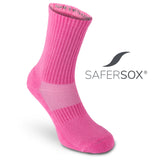 Sportsocken – Rosa / 3 Paar