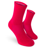 Sportsocken – Pink / 1 Paar