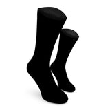 Travel Socks – Black / 1 Pair