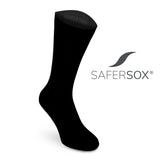 Travel Socks – Black / 1 Pair